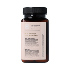 Ortholon Magnesium Citraat 60.00 Capsules