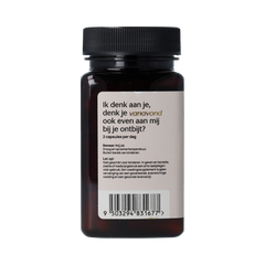 Ortholon Bioflor Mind 50.00 Capsules