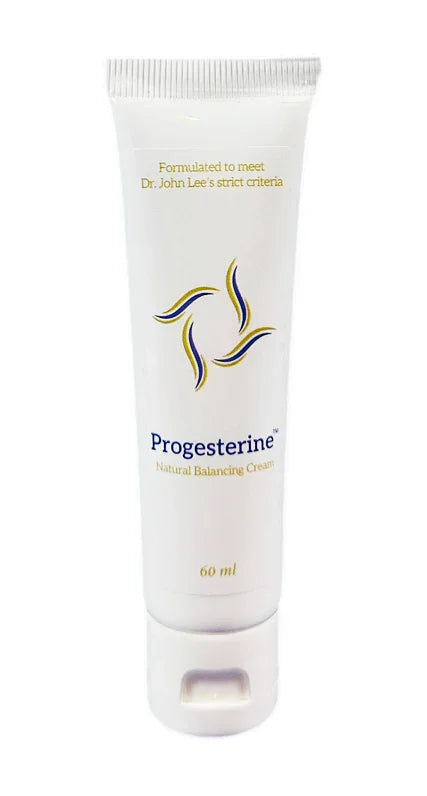 Abanda Progesterine menopauzale creme 50 Gram