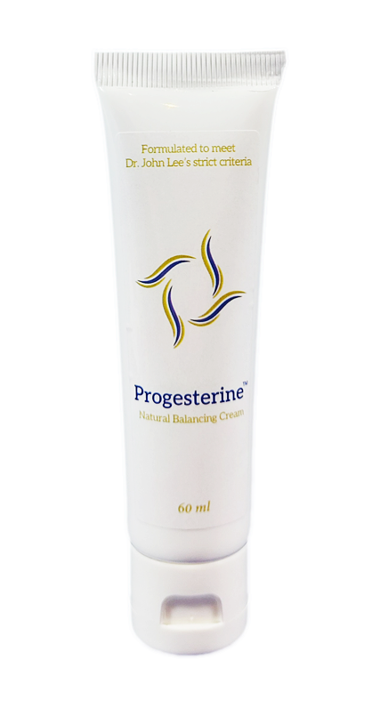 Abanda Progesterine menopauzale creme 60.00 Milliliter