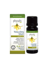 Physalis Ylang ylang totum bio 10 Milliliter