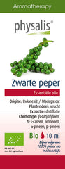 Physalis Zwarte peper bio 10.00 Milliliter