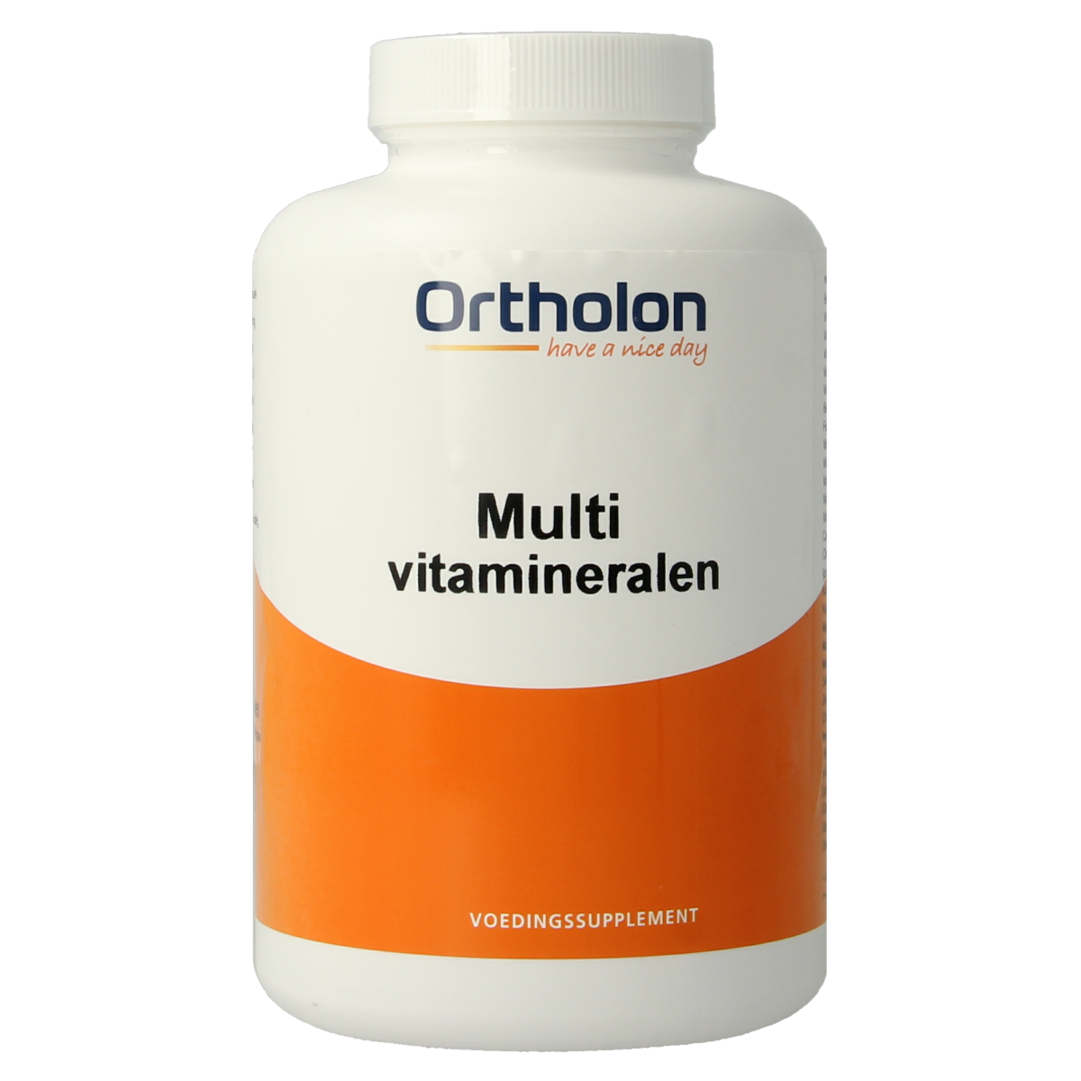 Ortholon Multi vitamineralen 180.00 Capsules