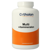 Ortholon Multi vitamineralen 180 Capsules