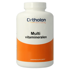 Ortholon Multi vitamineralen 180 Capsules