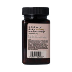 Ortholon Brain Relax 50.00 Capsules