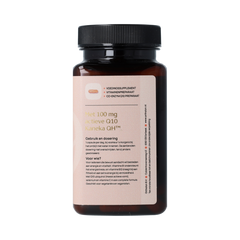 Ortholon Energiecomplex B12 & Q10 100.00 Capsules