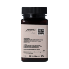 Ortholon IJzer Liposomaal 50.00 Capsules