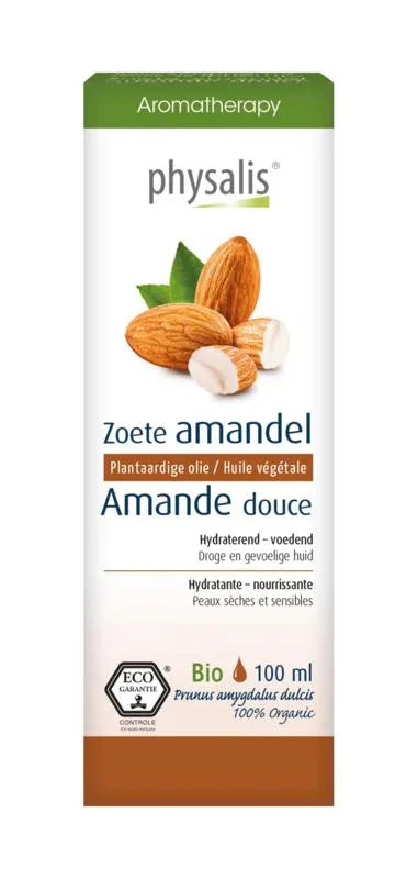 Physalis Zoete amandel 100 Milliliter