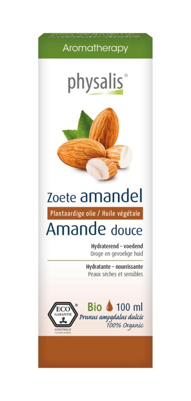 Physalis Zoete amandel 100.00 Milliliter