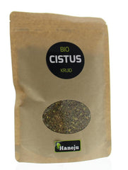 Hanoju Cistus thee paper bag bio 100 Gram