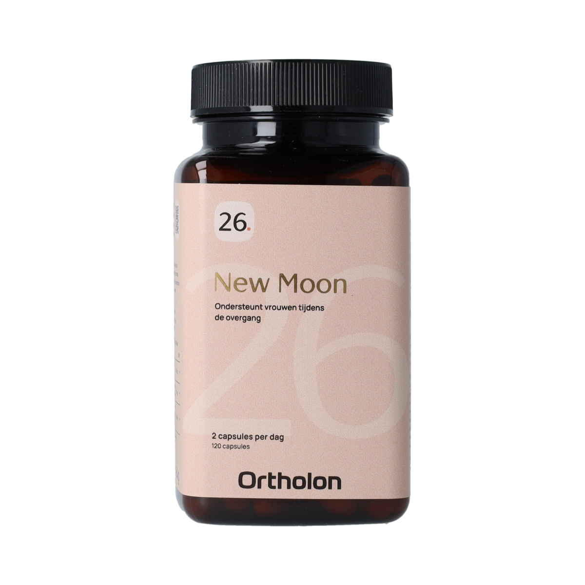 Ortholon New Moon 120.00 Capsules