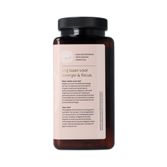 Ortholon Magnesium Citraat 180.00 Capsules
