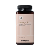 Ortholon Omega 3 180.00 Capsules
