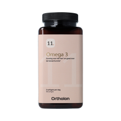 Ortholon Omega 3 180.00 Capsules