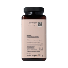 Ortholon Omega 3 180.00 Capsules