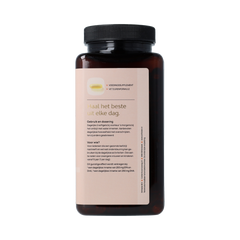 Ortholon Omega 3 180.00 Capsules