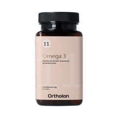 Ortholon Omega 3 60.00 Softgels