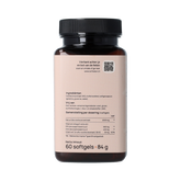 Ortholon Omega 3 60.00 Softgels
