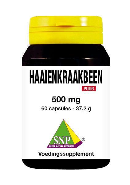 SNP Haaienkraakbeen 500mg puur 60 Capsules