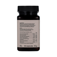 Ortholon Energiecomplex B12 & Q10 50.00 Capsules
