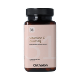 Ortholon Vitamine C Zuurvrij 100.00 Capsules