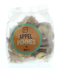Greenage Appel chips bio 50 Gram