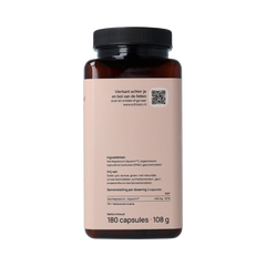 Ortholon Aquamin Zee Magnesium Vegan 180.00 Capsules