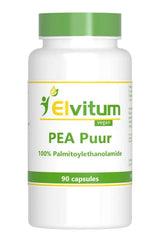 Elvitum Pea puur 90 Vegetarische capsules