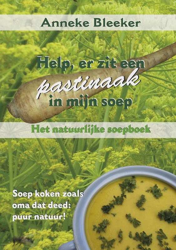 Succesboeken Help er zit een pastinaak in mijn soep 1 Stuks