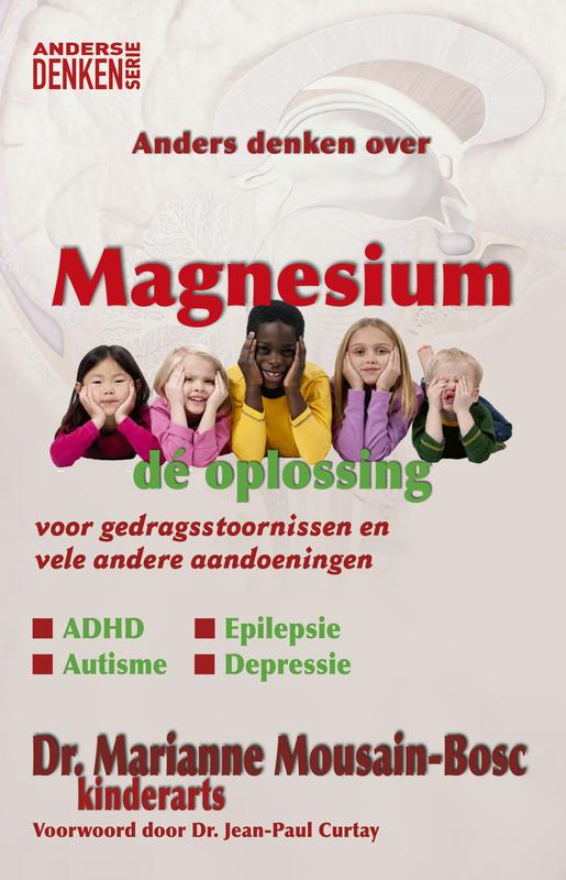Succesboeken Magnesium de oplossing 1 Stuks