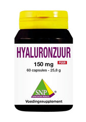 SNP Hyaluronzuur 150mg puur 60 Capsules