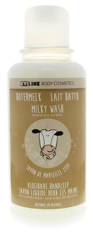 Evi Line Vloeibaar handzeep Marseille navul 1 Liter