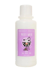 Evi Line Botermelk bad & douche lavendel 2.00 Liter
