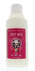 Evi Line Botermelk bad & douche magnolia 2.00 Liter