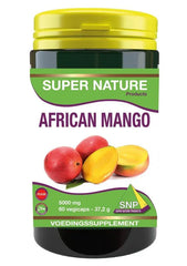 SNP African mango extract 5000mg puur 60 Vegetarische capsules