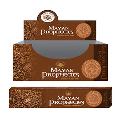 Green Tree Wierookstokjes Mayan prophecies 15 Gram