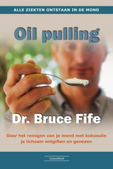 Succesboeken Oil Pulling 1.00 Stuks