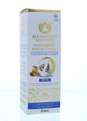 Maharishi Ayurv Pitta massage olie BDIH 200.00 Milliliter