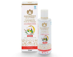 Maharishi Ayurv Kapha massage olie BDIH 200 Milliliter