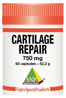 SNP Cartilage repair 750mg puur 60 Capsules