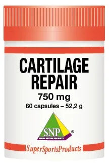 SNP Cartilage repair 750mg puur 60 Capsules