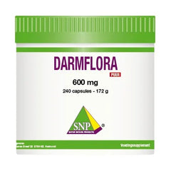 SNP Darmflora 600 mg puur 240 Capsules