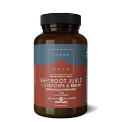 Terranova Beetroot juice cordyceps reishi 70 Gram