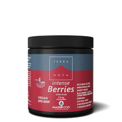 Terranova Krachtige bessen super-shake 224.00 Gram