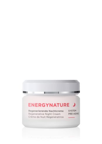Borlind Energynature nachtcreme 50.00 Milliliter