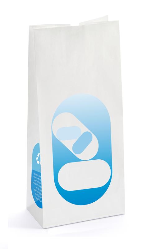 Blockland Zak blokbodem 160 x 95 x 315 500 Stuks