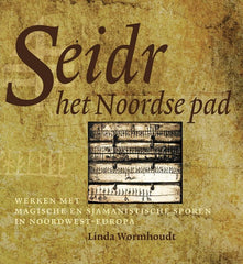 A3 boeken Seidr het noordse pad 1 Stuks