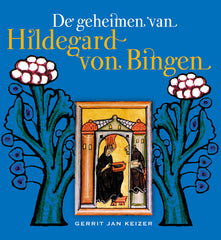 A3 boeken De geheimen van Hildegard von Bingen 1.00 Stuks
