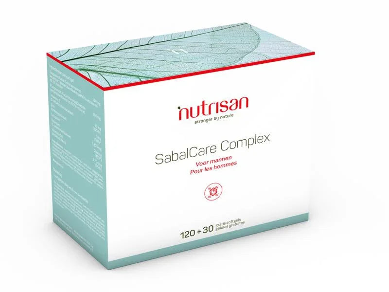 Nutrisan SabalCare complex 150 Softgels